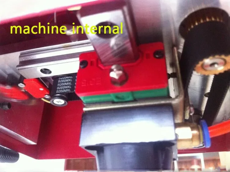 Commercial Printing Machine For Sale - Sıcak satışlar Markalama Makinesi Taşınabilir Etiket