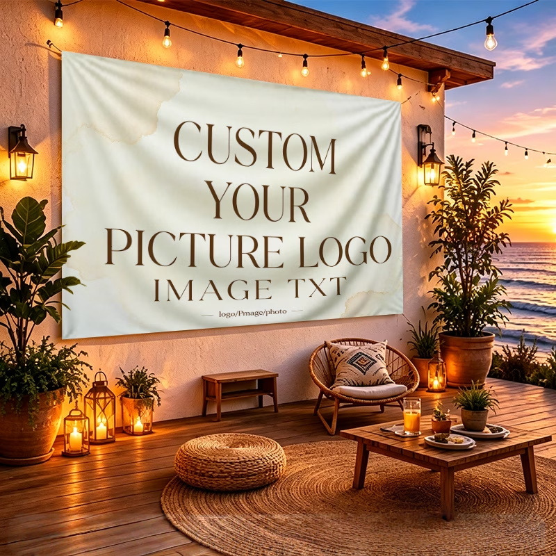 Commercial Printing Images - Kişiselleştirilmiş Logo Görseli İçin Uygun Özel