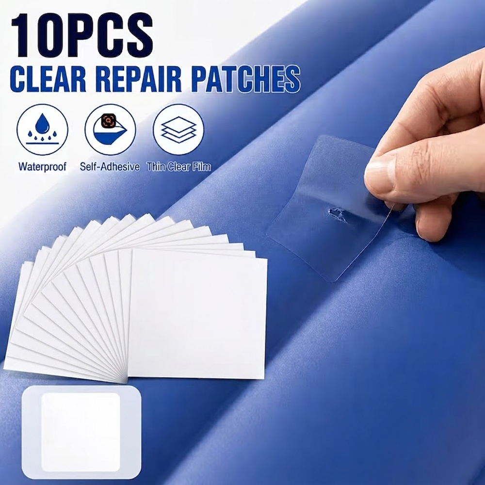 Şeffaf Çadır Tamir Bandı Hava  - Heat Transfer Vinyl Roll incelemesi ve fiyatı