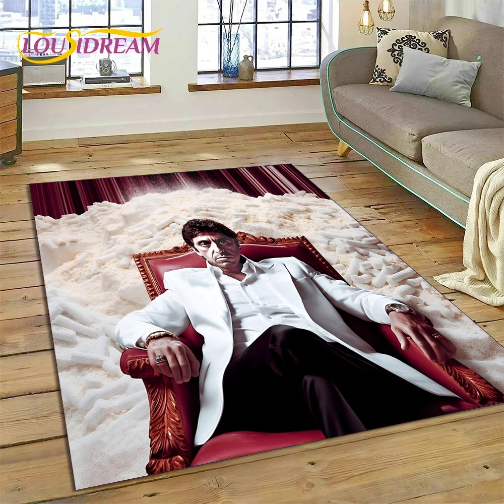 Scarface Tony 3D baskı film ha - Commercial Printing Machine For Sale incelemesi ve fiyatı