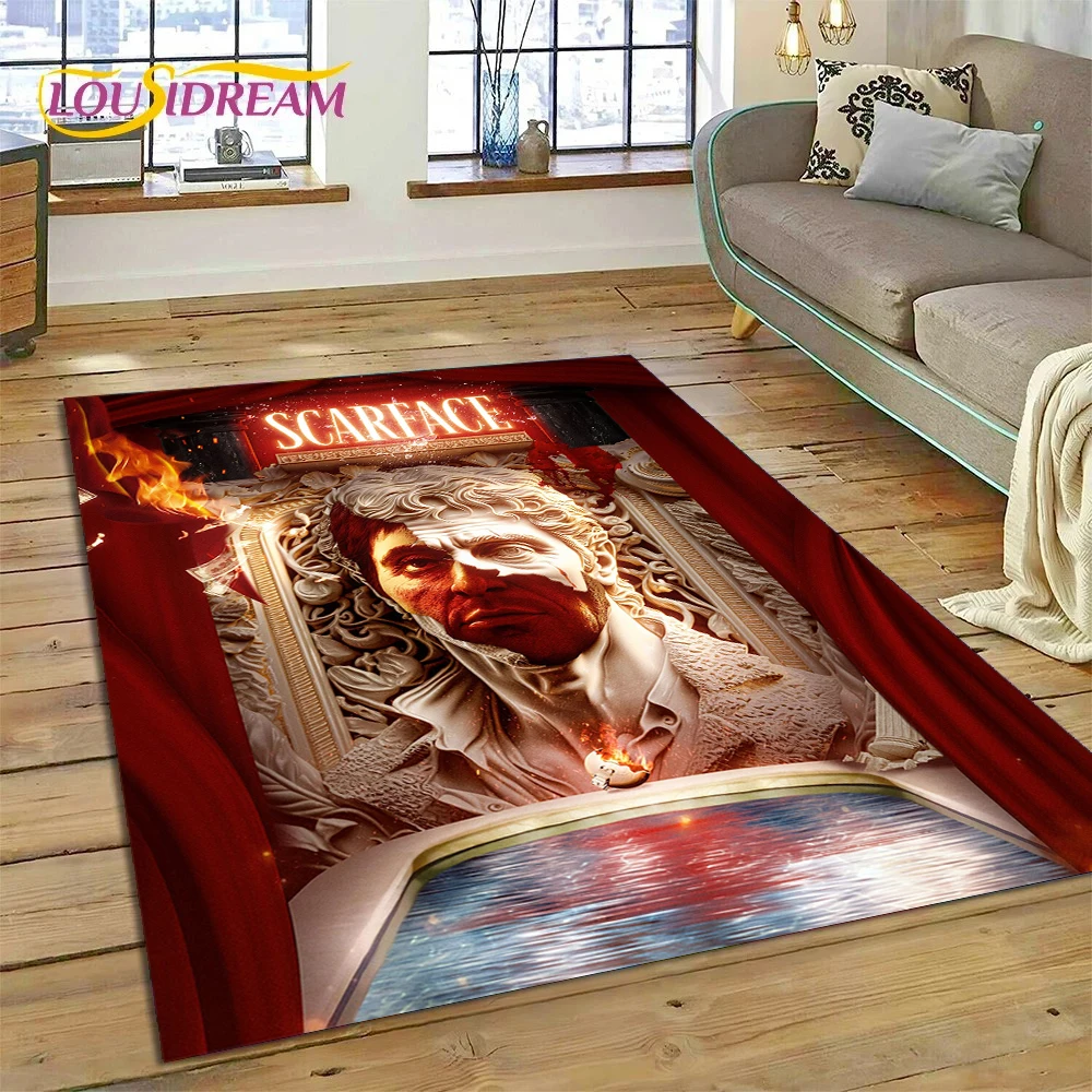 Scarface Tony 3D baskı film ha - Commercial Printing Machine For Sale incelemesi ve fiyatı