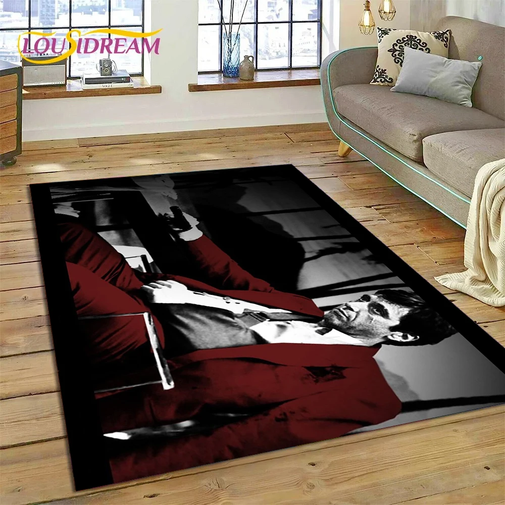 Scarface Tony 3D baskı film ha - Commercial Printing Machine For Sale incelemesi ve fiyatı