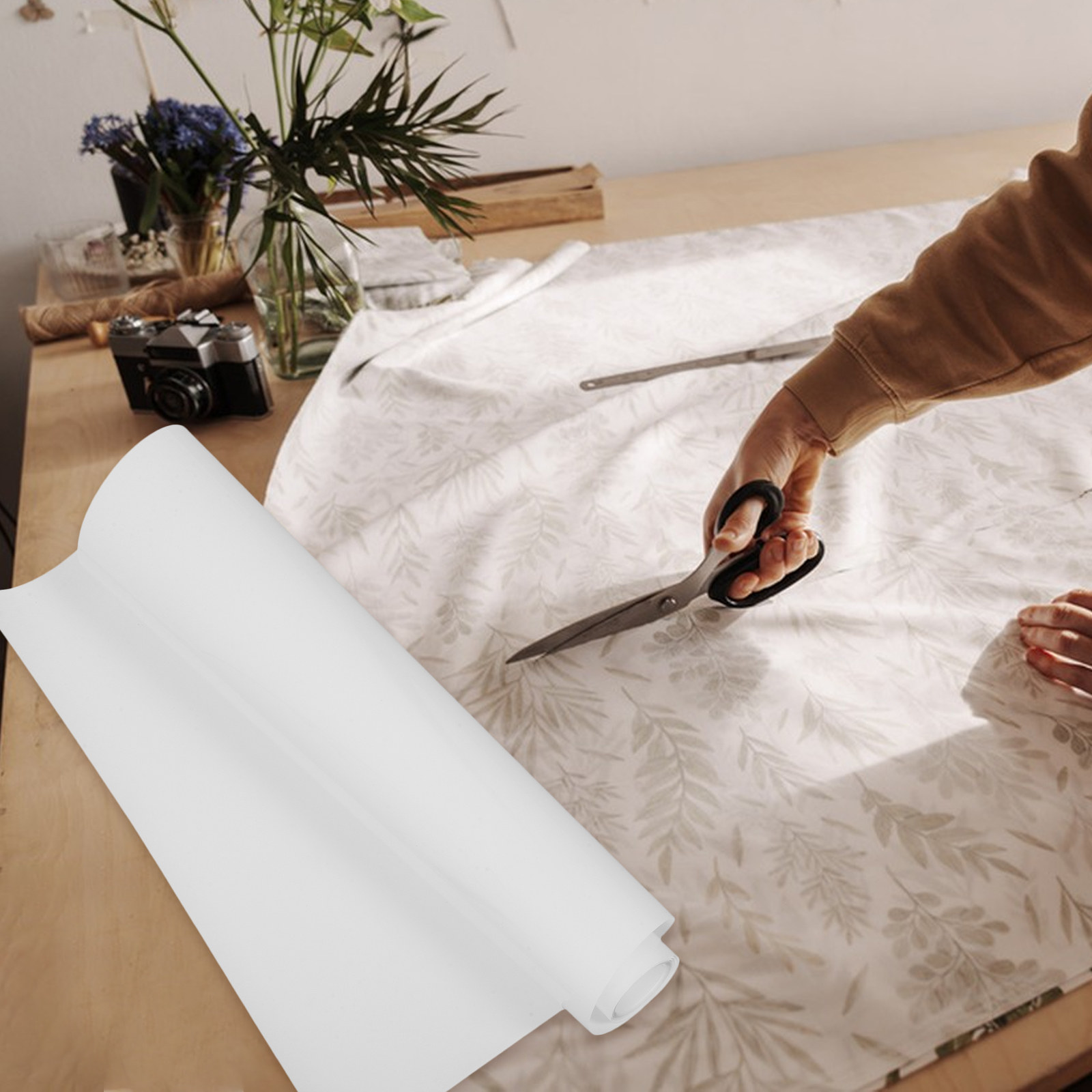 Beyaz Isı Transfer Vinil Rulos - Heat Transfer Vinyl Roll incelemesi ve fiyatı