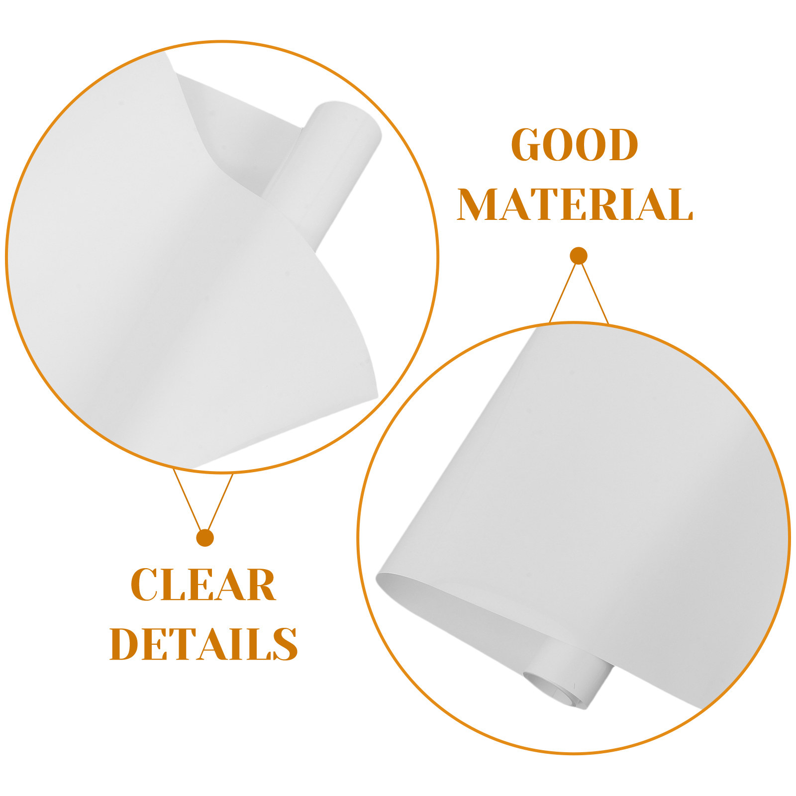 Beyaz Isı Transfer Vinil Rulos - Heat Transfer Vinyl Roll incelemesi ve fiyatı