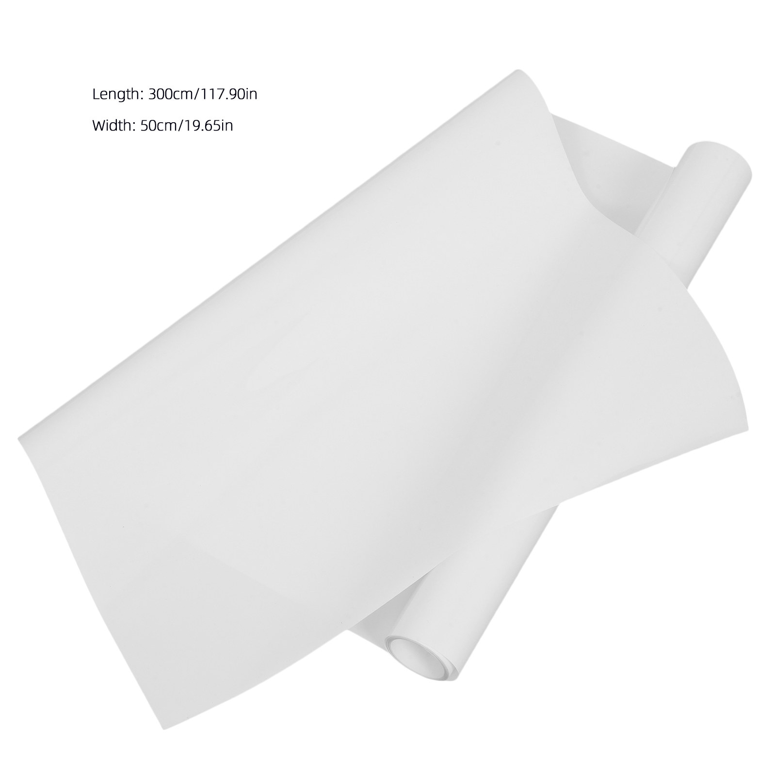 Beyaz Isı Transfer Vinil Rulos - Heat Transfer Vinyl Roll incelemesi ve fiyatı
