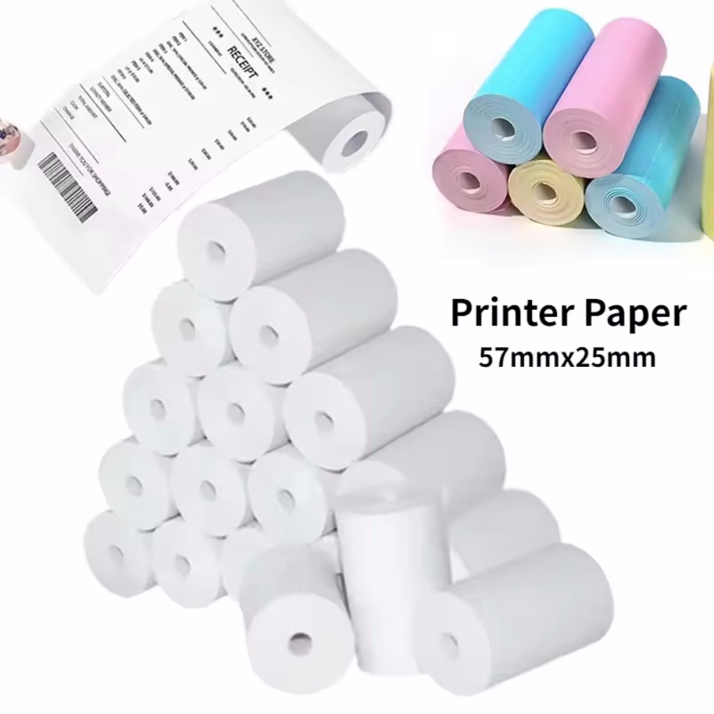 Termal Kağıt MINI Baskı Kendin - Heat Transfer Vinyl Roll incelemesi ve fiyatı