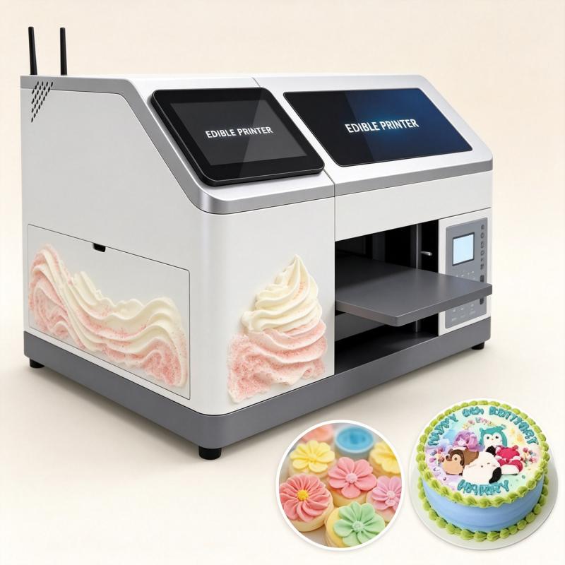 Ticari Yenilebilir Mürekkepli  - Commercial Printing Images incelemesi ve fiyatı