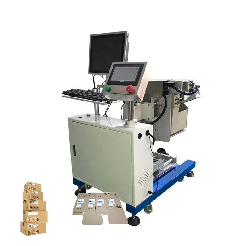 Ticari E-ticaret Yan Etiket Ma - Commercial Printing Machine For Sale incelemesi ve fiyatı