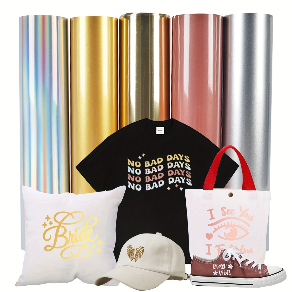 1 Paket, PU Yumuşak Metal Isı  - Heat Transfer Vinyl Roll incelemesi ve fiyatı