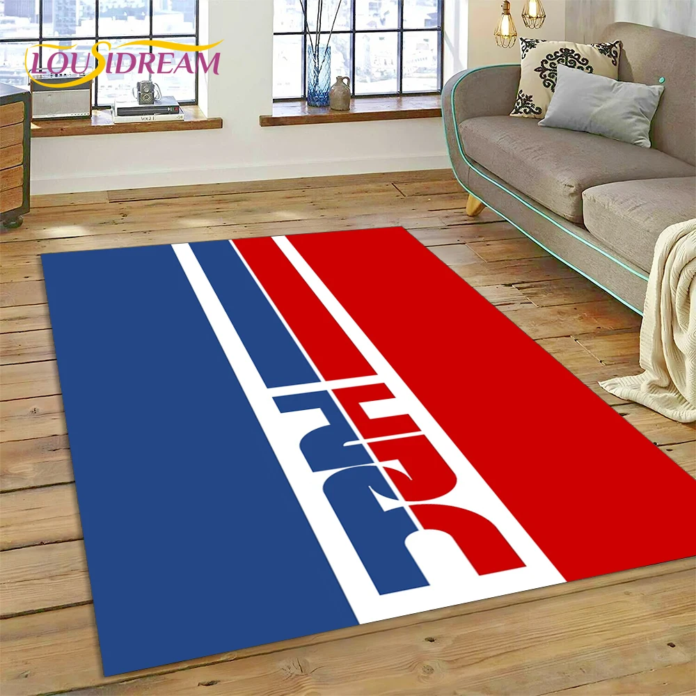 3D Printing Honda HRC Logo Rug - Commercial Printing Machine For Sale incelemesi ve fiyatı