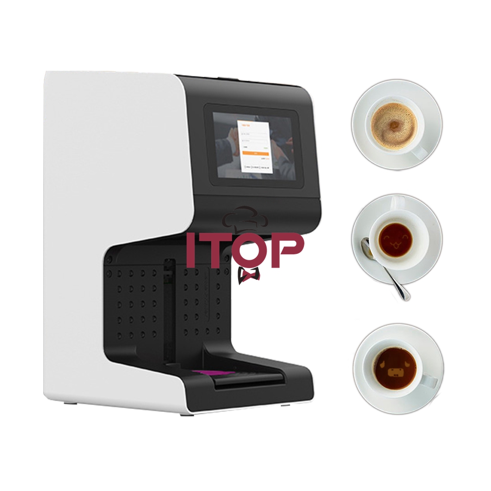 STLF JW Yeni Tasarım Kahve Bas - Commercial Printing Machine For Sale incelemesi ve fiyatı