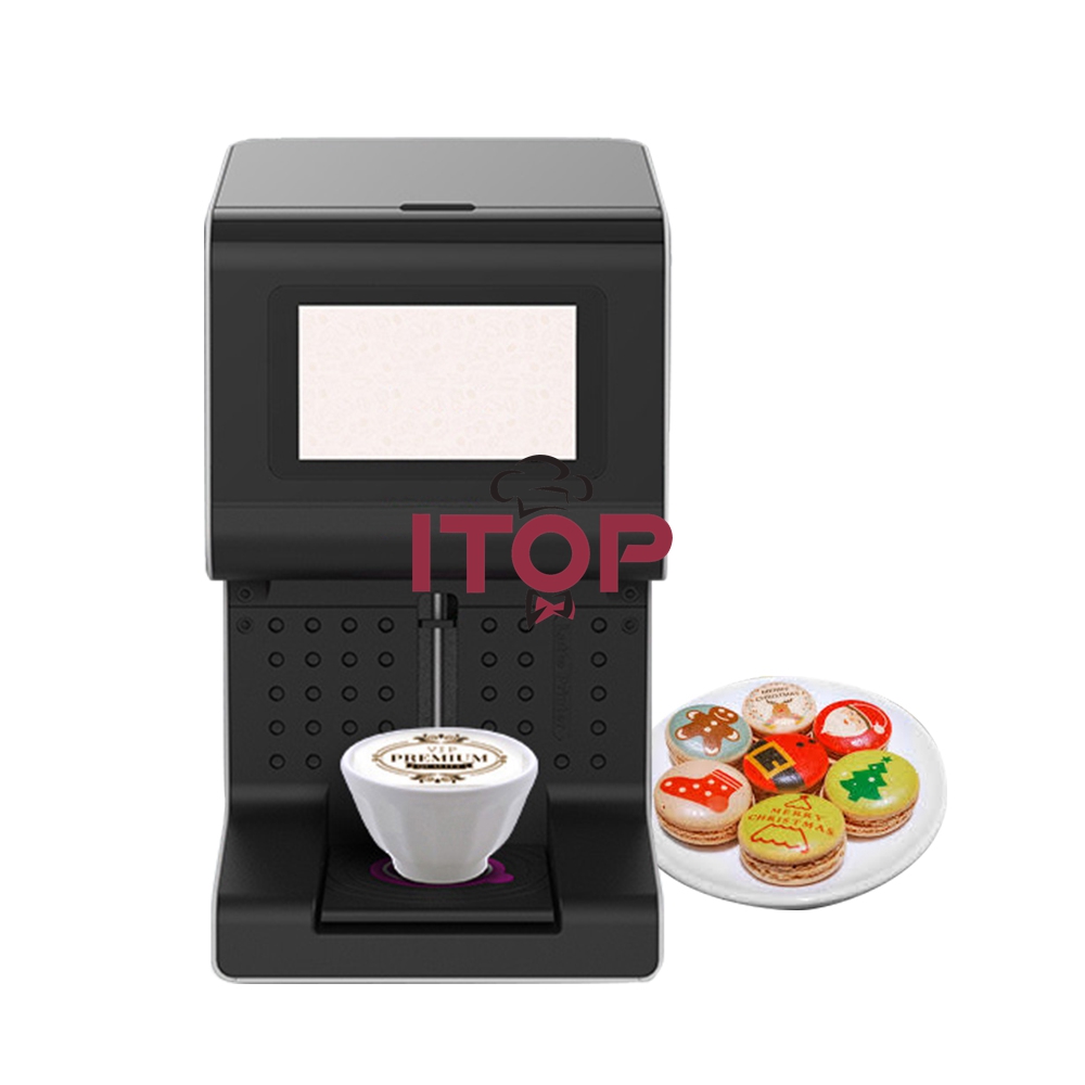 STLF JW Yeni Tasarım Kahve Bas - Commercial Printing Machine For Sale incelemesi ve fiyatı