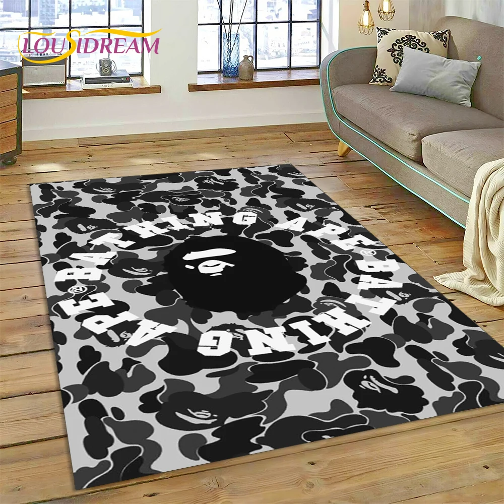 3D Baskı B-BAPE Moda Halı Halı - Commercial Printing Machine For Sale incelemesi ve fiyatı
