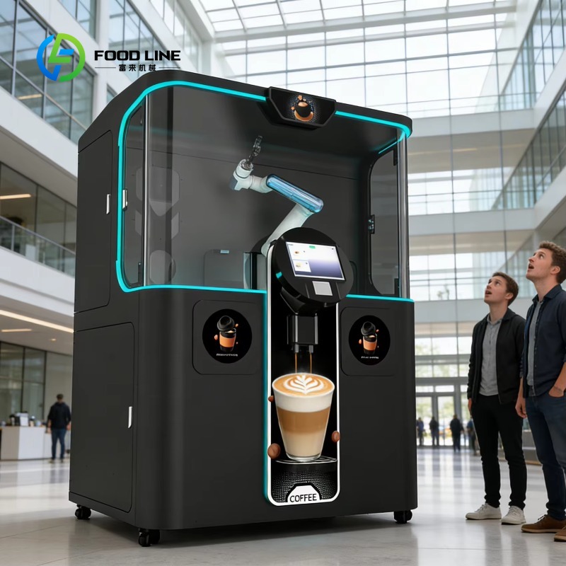 Özel Yapım Ticari Robotik Kahv - Commercial Printing Images incelemesi ve fiyatı