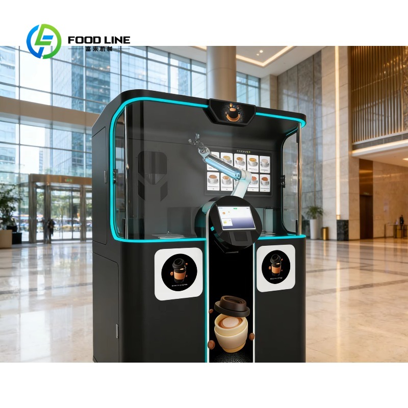 Özel Yapım Ticari Robotik Kahv - Commercial Printing Images incelemesi ve fiyatı