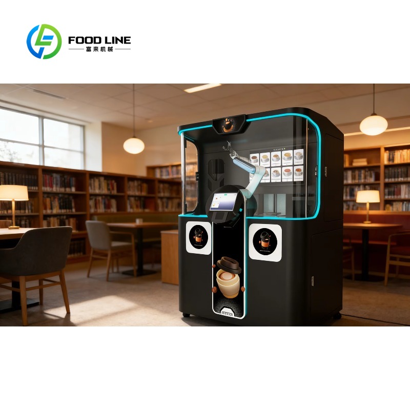 Özel Yapım Ticari Robotik Kahv - Commercial Printing Images incelemesi ve fiyatı