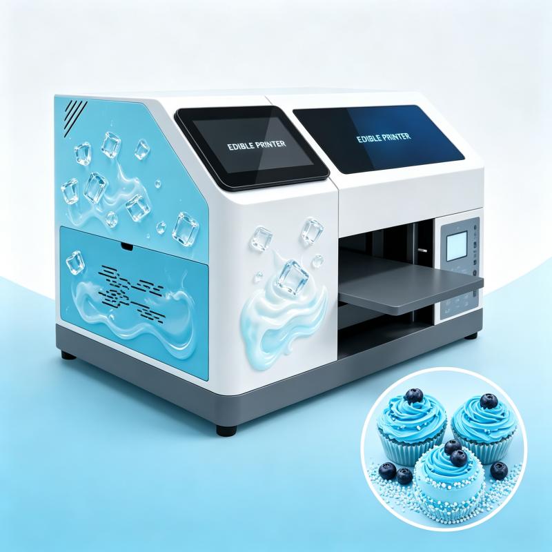 Pasta Baskı Makinesi Yenilebil - Commercial Printing Images incelemesi ve fiyatı