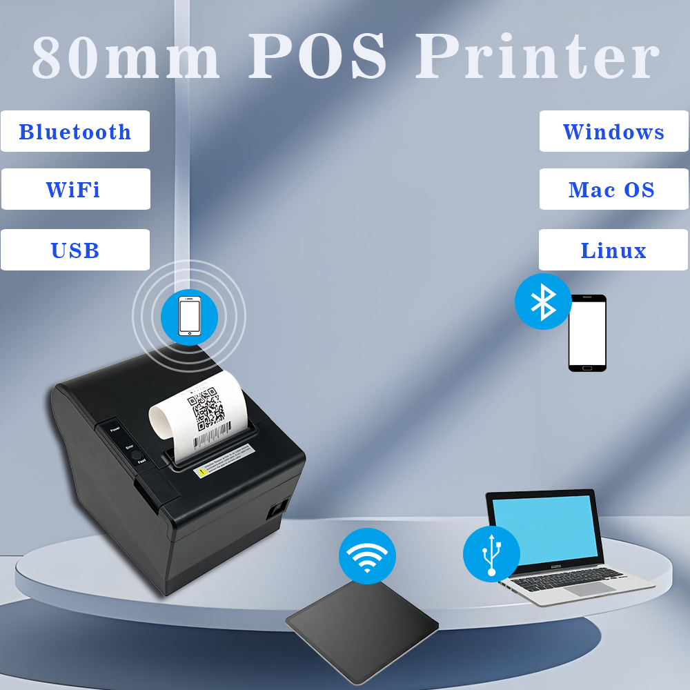 Sıcak Fırsat 80mm Termal POS F - Commercial Printing Machine For Sale incelemesi ve fiyatı