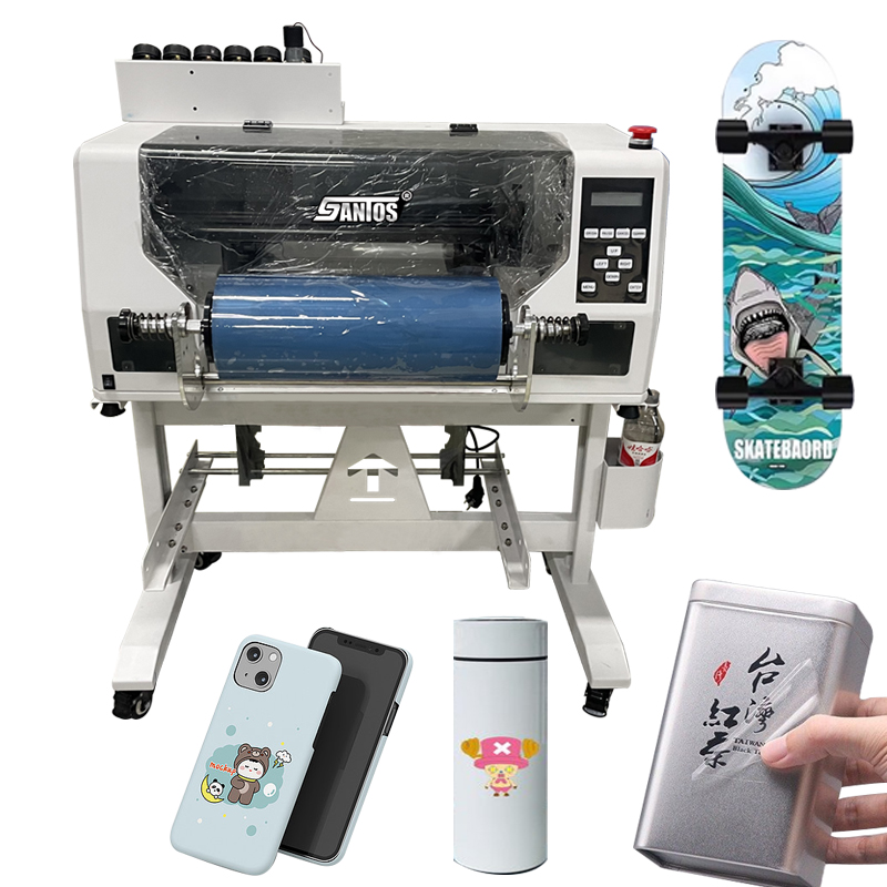 Yüksek Hassasiyetli UV DTF Eti - Commercial Printing Machine For Sale incelemesi ve fiyatı