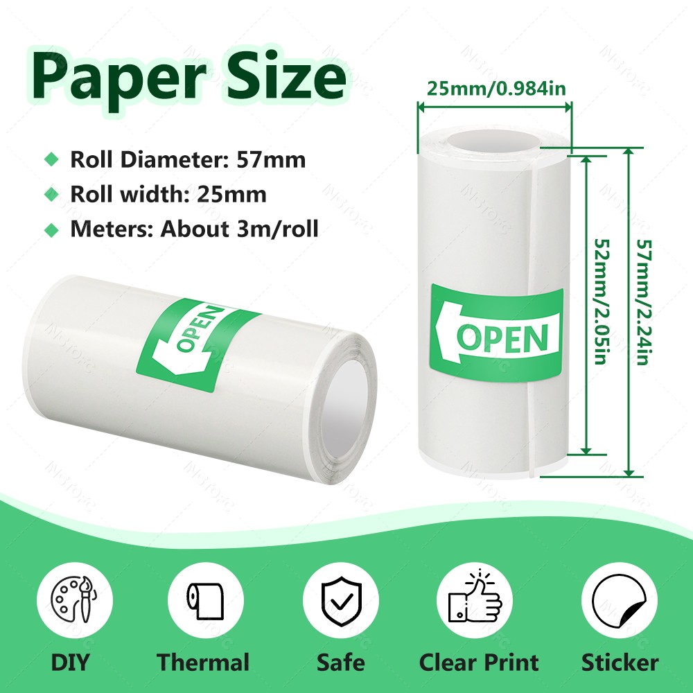Yazdırılabilir Yapışkanlı Kağı - Heat Transfer Vinyl Roll incelemesi ve fiyatı