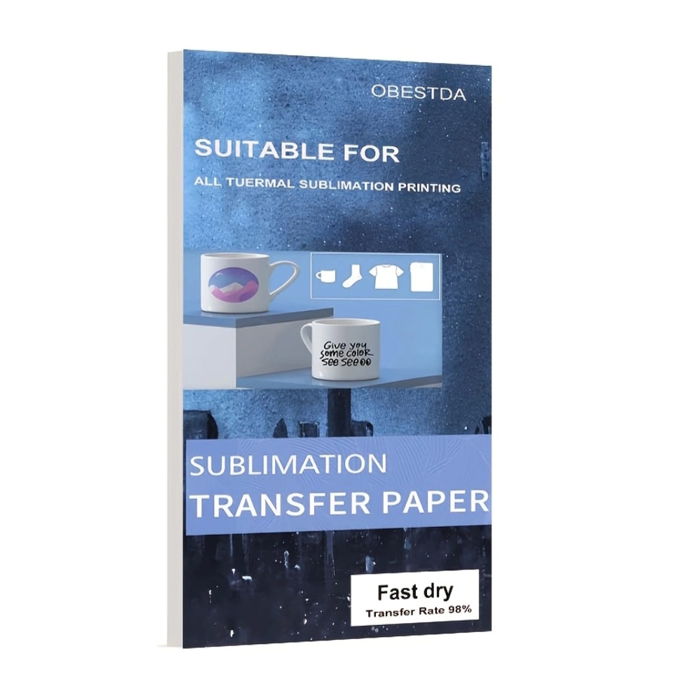 100 Yaprak Süblimasyon Isı Tra - Heat Transfer Vinyl Roll incelemesi ve fiyatı